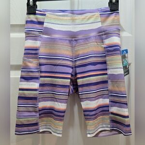 Columbia Women's Norwood 8in Striped Short, XS